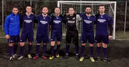 Servizi sportivi calcio e non solo ed il Centro Sportivo LA PIGNA sono anche calcio a 5