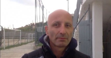 Intervista a mister ANDREAS PROTO dell' A.S.D. FIORENTINA 10 BIS