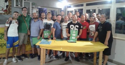 Presentazione Del Torneo Calcio 5 La Pigna