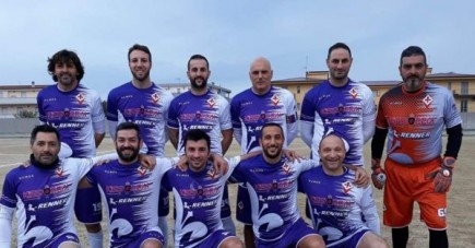 Fiorentina 10 Bis Campione D'inverno